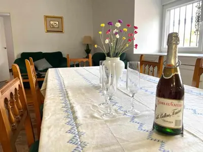Bebidas en Casa Campoamor By Solymar Holiday