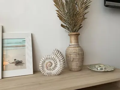 Plano de El Palmeral en Aguadulce Apto para 4 personas con AC, Wifi y Piscina