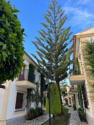 Edificio en el que se encuentra el apartamento