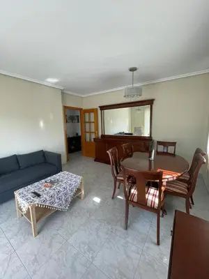 Zona de estar de Balcón al mar
