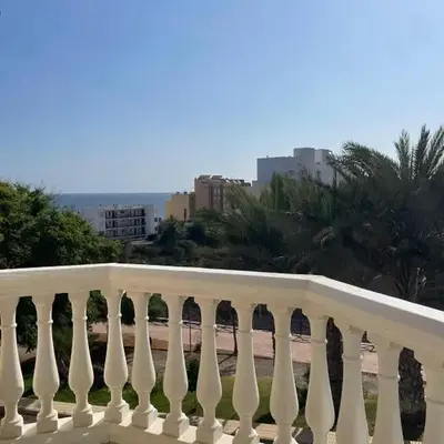 Balcón al mar