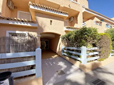 Plano de Playas del Sur - WiFi, parking, piscina comunitaria