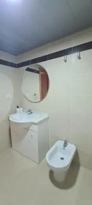 Un baño de Apartamento Arena y Sal - Garrucha