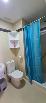 Un baño de Apartamento Arena y Sal - Garrucha