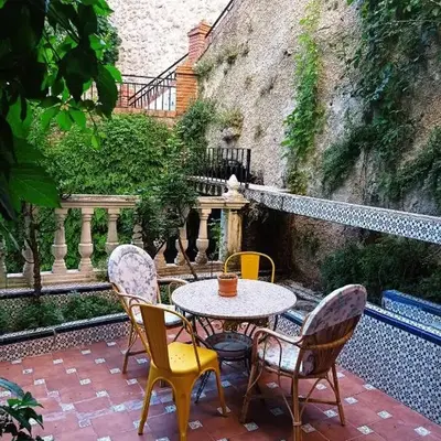 Los Caños de La Casa Viva