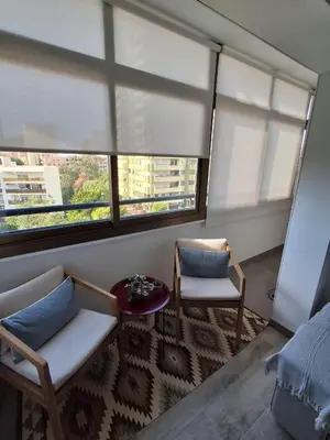 Zona de estar de Apartamento Acacias