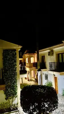 Edificio en el que se encuentra el apartamento