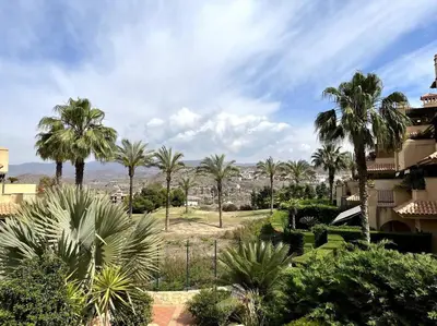 Paisaje cerca de este apartamento
