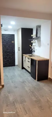 Una cocina o zona de cocina en Escapada a Vera