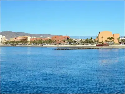 Paisaje cerca de este apartamento