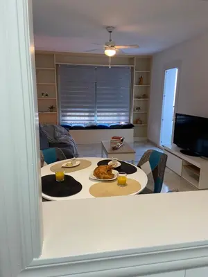 Comida en o cerca de este apartamento