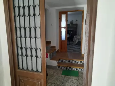 Zona de estar de Casa Real