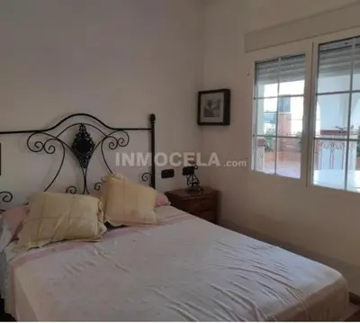 Cama o camas de una habitación en Casa La Torre de la Balsa de Cela
