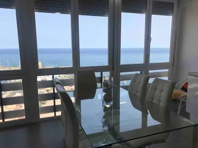 Paisaje cerca de este apartamento