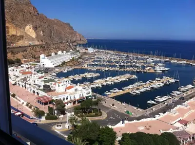Paisaje cerca de este apartamento