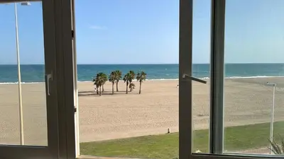 Paisaje cerca de este apartamento