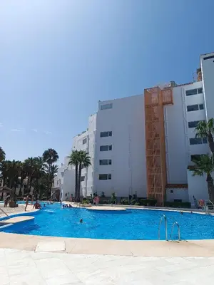 Piscina en o cerca de Apartamento Los Mangos