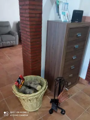 Plano de Cortijocueva con encanto natural