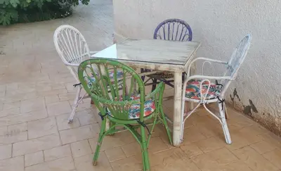 Plano de Apartamento Relax Mojácar