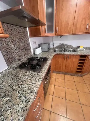 Una cocina o zona de cocina en Casa mis Nietas