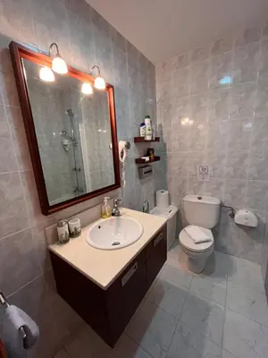 Un baño de Duplex Vera Coast