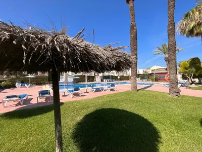 Piscina en o cerca de Duplex Vera Coast
