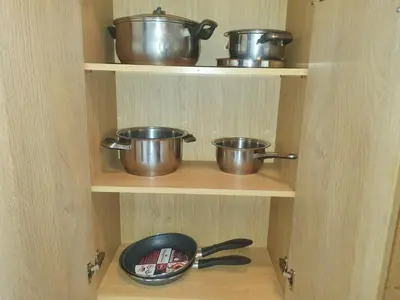 Una cocina o zona de cocina en Apartamento céntrico con Aire Acondicionado y Wifi - by Aloha Palma