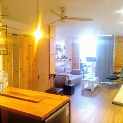 Loft PLAYA -60m- & TRABAJO -online-