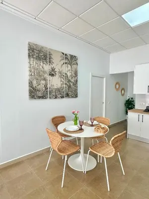 Plano de Casa Almanzora, apartamento de 1 dormitorio, wifi, parking gratuito