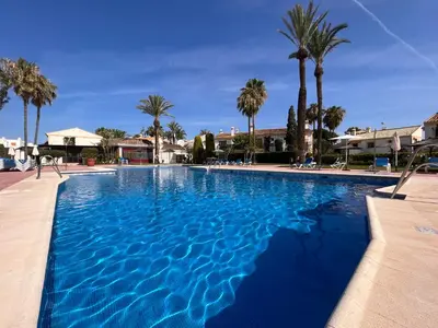 Piscina en o cerca de Duplex del Sol en Vera Coast
