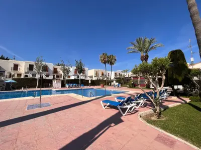 Piscina en o cerca de Duplex del Sol en Vera Coast