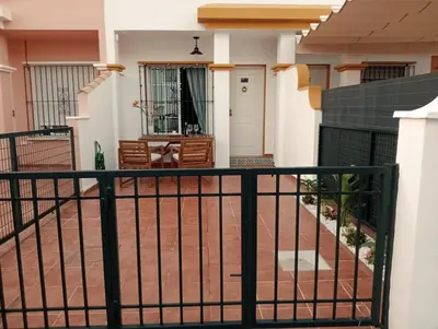 Un balcón o terraza de Villa Lilibella