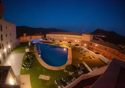 Piscina en o cerca de Apartamentos MSC Golf & Beach