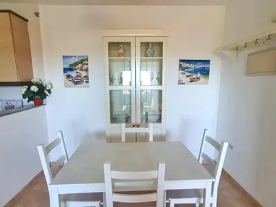 Una cocina o zona de cocina en Bonito apartamento con terraza, piscina y vistas - by Aloha Palma