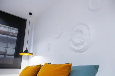 Zona de estar de Exclusivo Loft Catedral
