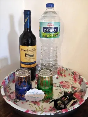 Bebidas en Casa Muskoka
