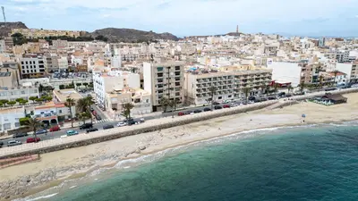 Paisaje cerca de este apartamento