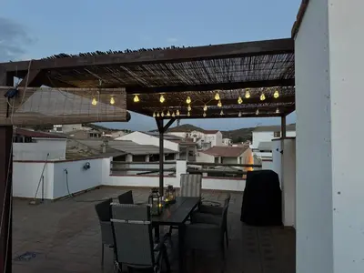 Plano de Apartamento Real 17, Cádiar