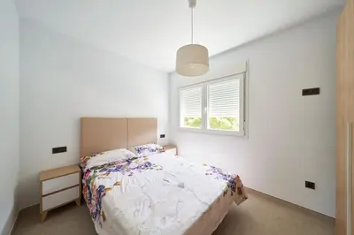Cama o camas de una habitación en Eryan I