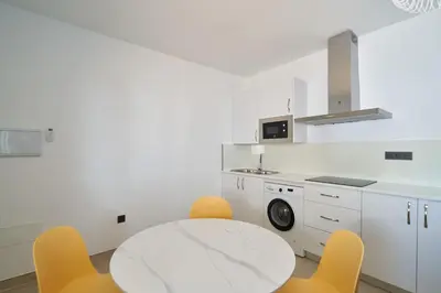 Una cocina o zona de cocina en Eryan II