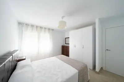 Cama o camas de una habitación en Eryan Bajo