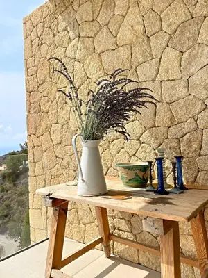 Un balcón o terraza de La Paratá Suites Mojácar
