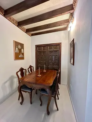 Plano de Apartamento La Medina