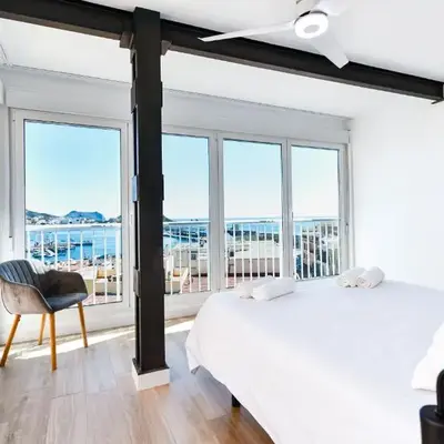Lujoso apartamento con vistas al Mar - by Aloha Palma
