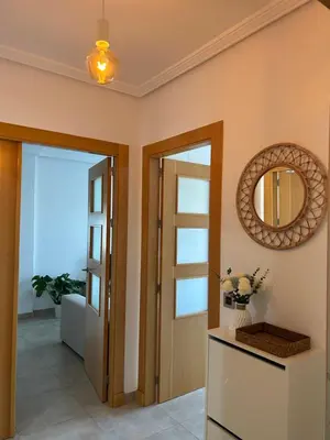Plano de Casa Los Caños de Alhama- Amplia, terraza, WIFI, cerca de Cabo de Gata