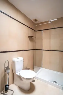 Un baño de Trendy Homes Almerimar Seaview Penthouse