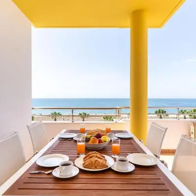 Trendy Homes Almerimar Seaview Penthouse