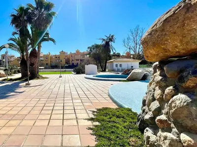 Piscina en o cerca de Apartment by Roquetas Beach