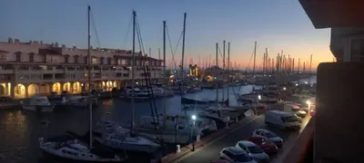 Paisaje cerca de este apartamento