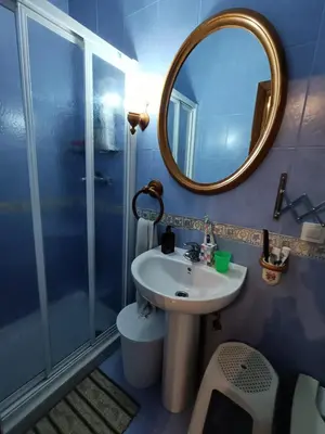 Un baño de Stunning Villa in Aguadulce, Almería Private Pool 400 sqm area 800m Beach